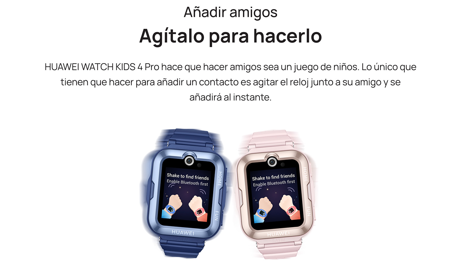 Huawei watch KIDS - El mejor smartwatch para NIÑOS 