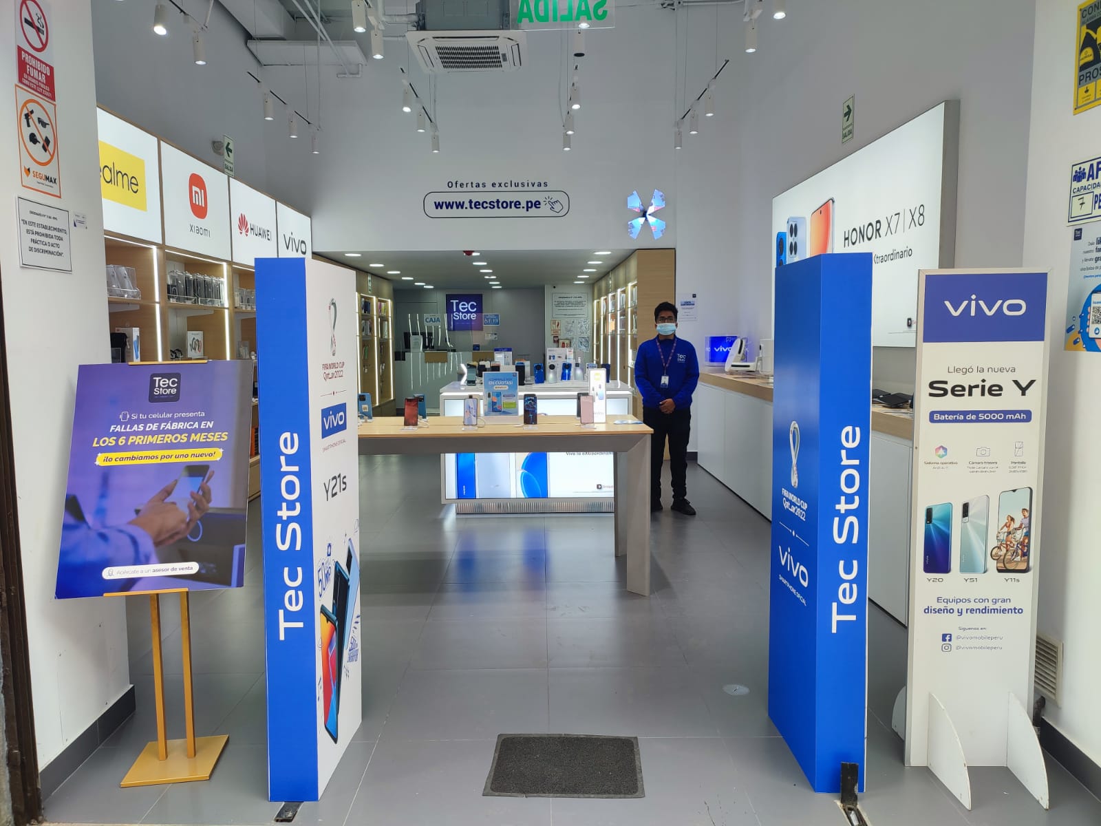 Tienda Xiaomi Miraflores mi store miraflores