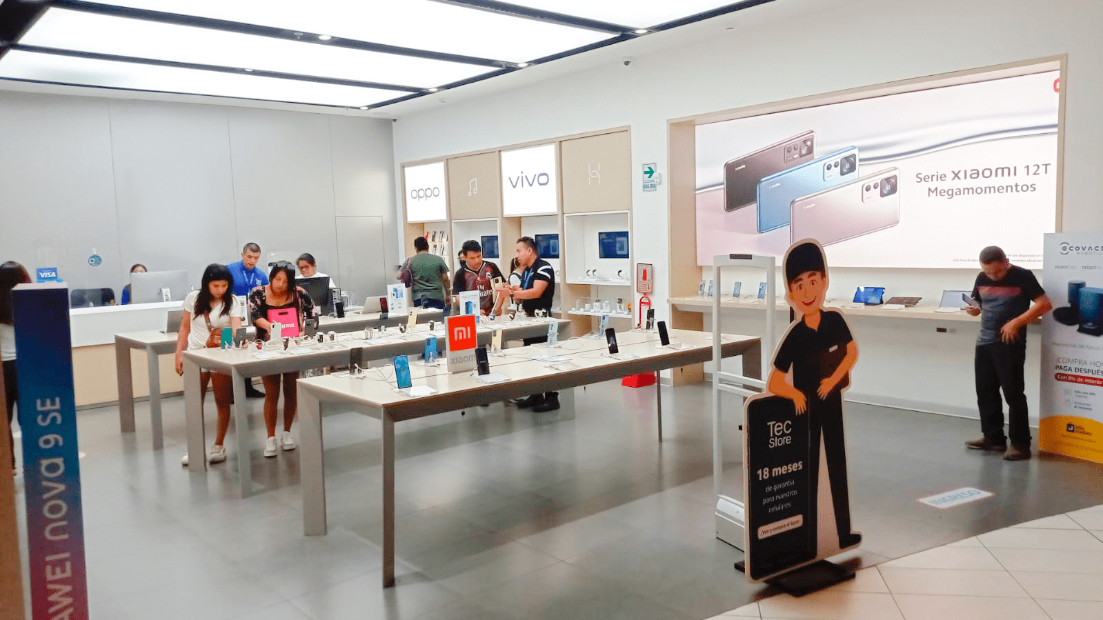 Tienda Xiaomi Miraflores mi store miraflores