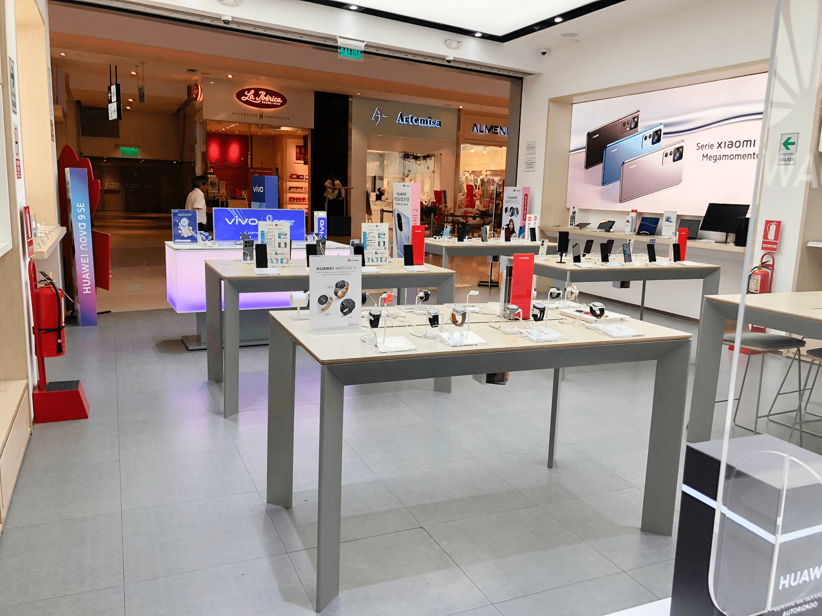 Tienda Xiaomi Miraflores mi store miraflores