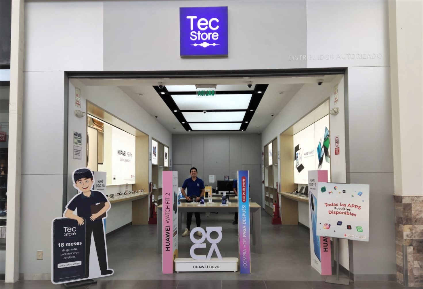 Tienda Xiaomi Chiclayo xiaomi mall aventura chiclayo