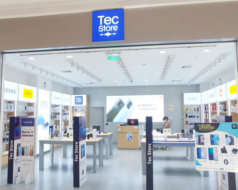 Tienda Xiaomi Chiclayo xiaomi mall aventura chiclayo