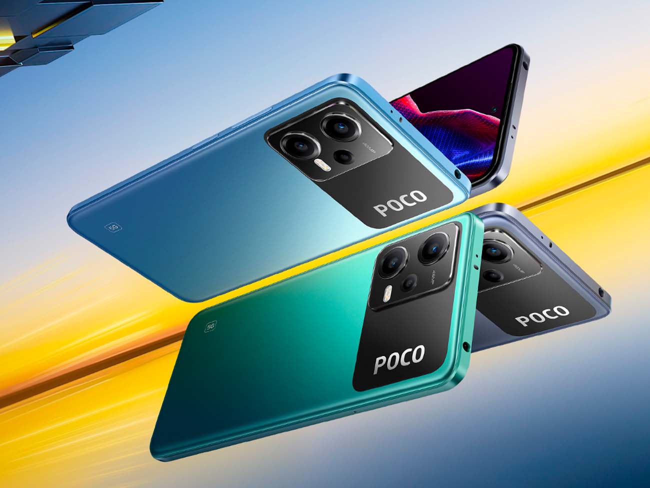 Poco_X5_5G_Black
