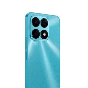 Honor X8a 8GB+128GB Cyan Lake