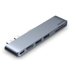 Adaptador multifunción USB-C UGREEN