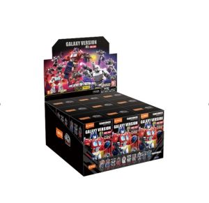 Transformers Galaxy Versión 01 - Box 