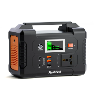 FlashFish Portable Power Station E200