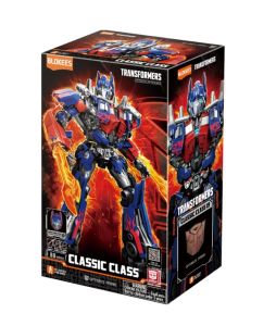 Transformers clasic 09 Optimus Prime | Transformers (2007)