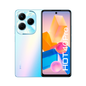 Infinix Hot 40 Pro 8GB - 256GB Palm Blue