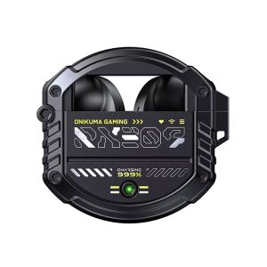 Auriculares Onikuma T309 Negro