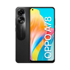 Oppo A78 8+256 Negro