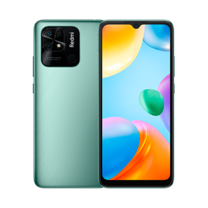 Xiaomi Redmi 10C 4GB-64GB Mint Green 