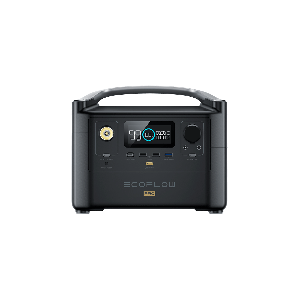 ESTACIÓN DE ENERGÍA PORTÁTIL ECOFLOW RIVER PRO 720 WH