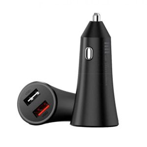 Mi 37W Dual-Port - Cargador De Auto