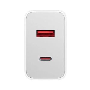 Xiaomi Cargador 35W de doble puerto (1C + 1A) MDY-14-ET