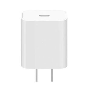 Xiaomi Kit Tipo C 20W AD201 + Cable C lighting