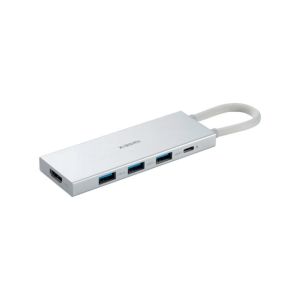 Xiaomi Adaptador 5 en 1 tipo C | XMDS05YM