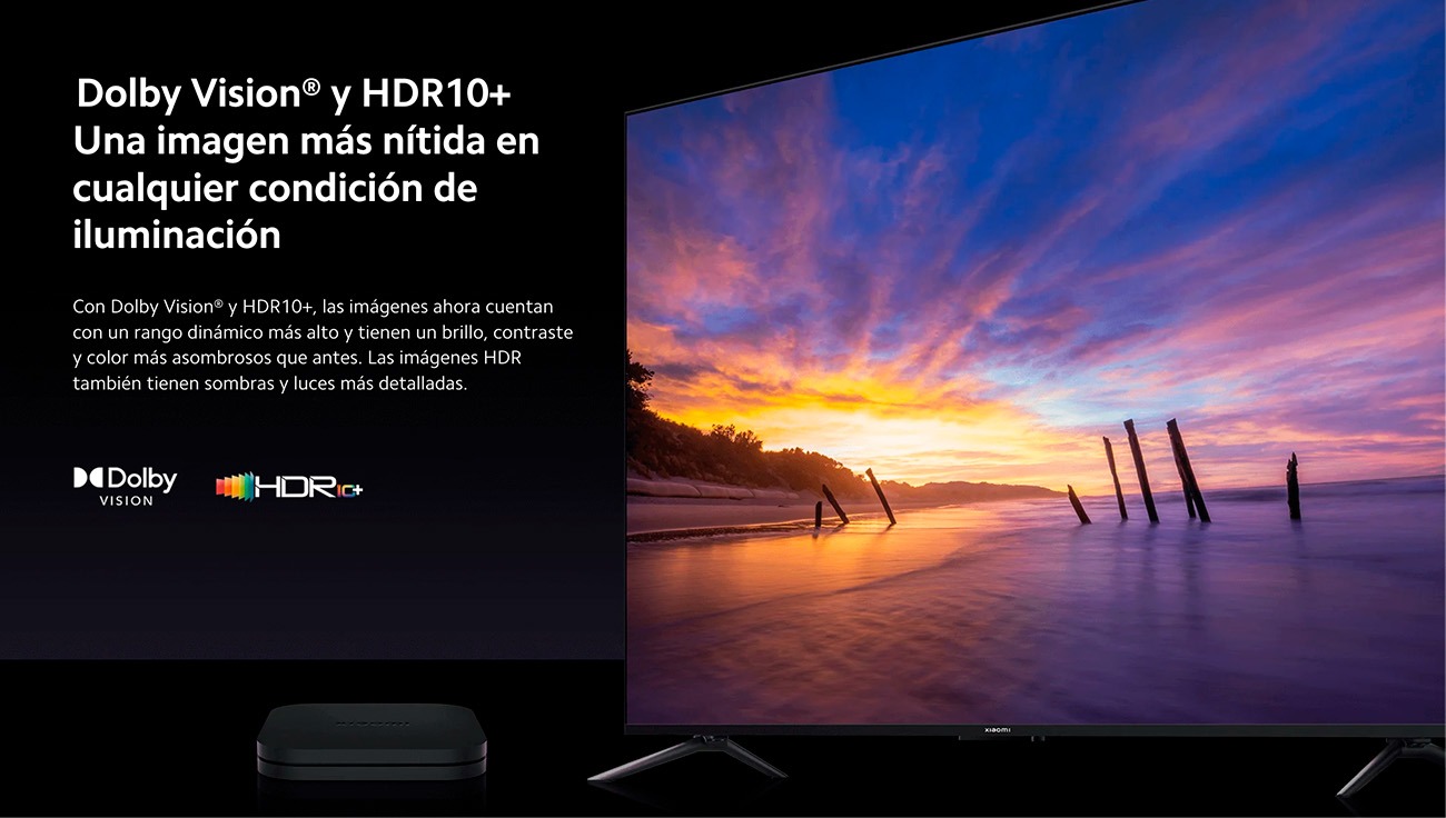 Xiaomi TV Box S 2nd Generación — Reuse Perú