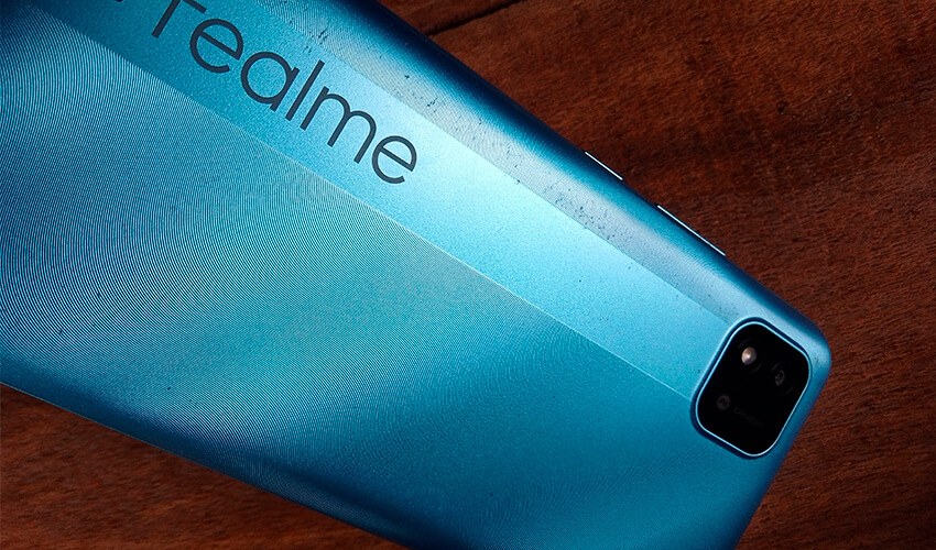 Celulares Realme: smartphones con gran calidad precio