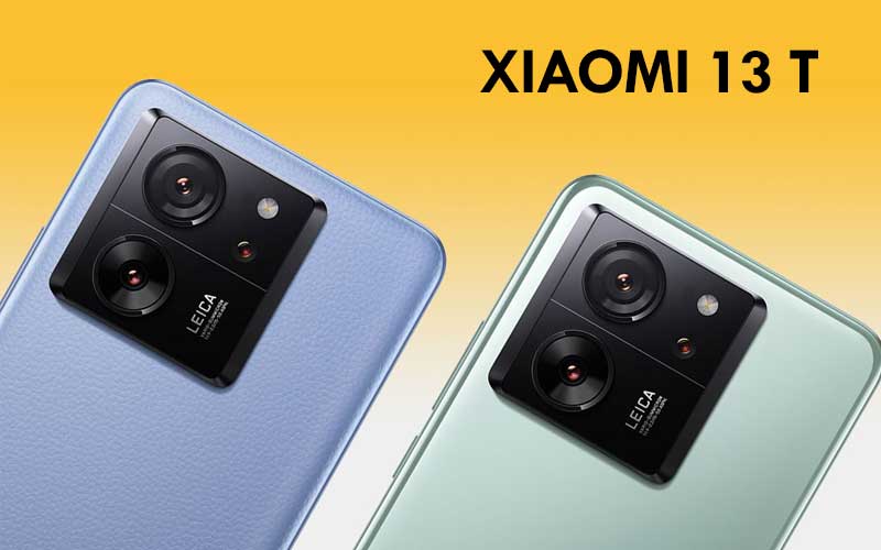 Xiaomi 13T Características, Especificaciones, Precio y Dónde comprarlo