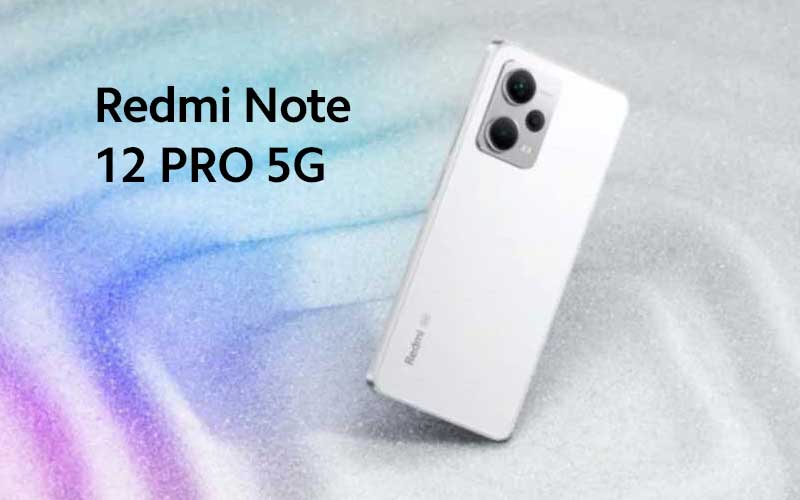 Xiaomi Redmi Note 12 Pro 5G 256GB azul al Mejor Precio