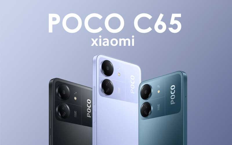 Xiaomi Poco C65: Explora sus características únicas