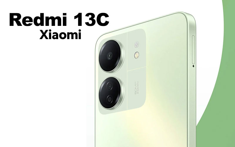 Xiaomi Redmi 13C se lanza oficialmente con especificaciones POCO C65 -   News