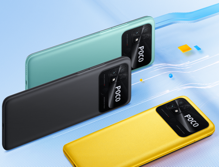 poco_c40_celular