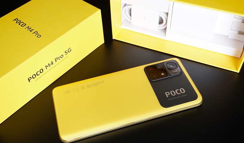POCO M4 Pro 5G, nuevas cámaras, hasta 8GB de RAM y chip Mediatek para el  teléfono