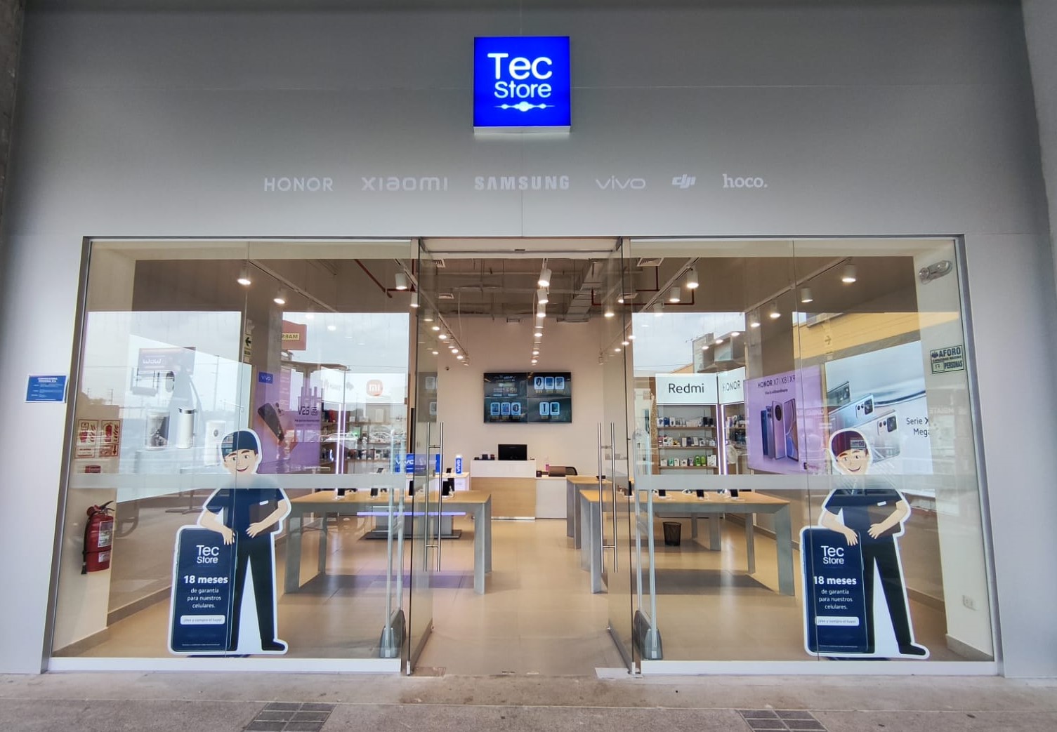 Tienda Xiaomi Chiclayo xiaomi mall aventura chiclayo