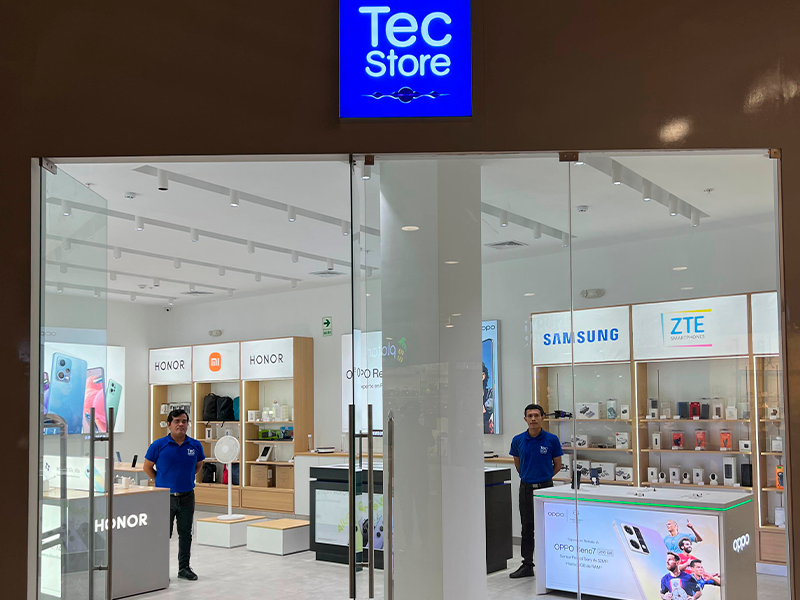 Tienda Xiaomi Chiclayo xiaomi mall aventura chiclayo